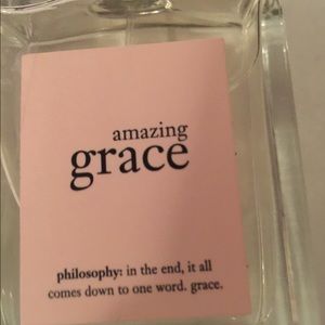 AMAZING GRACE